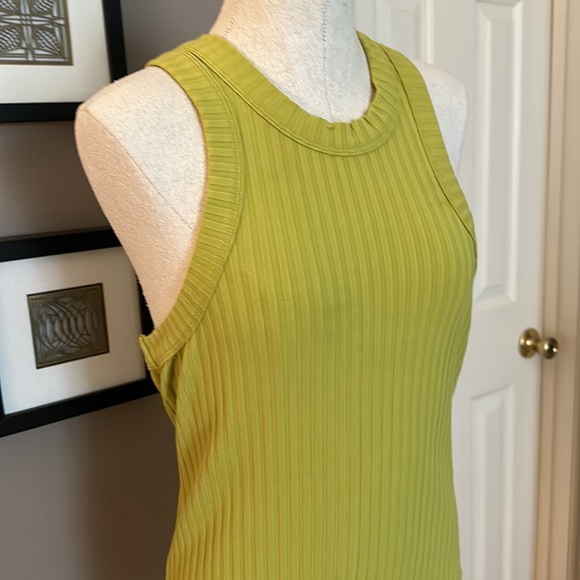 Free People Movement Ribbed Racerback Tank - Picture 2 of 5